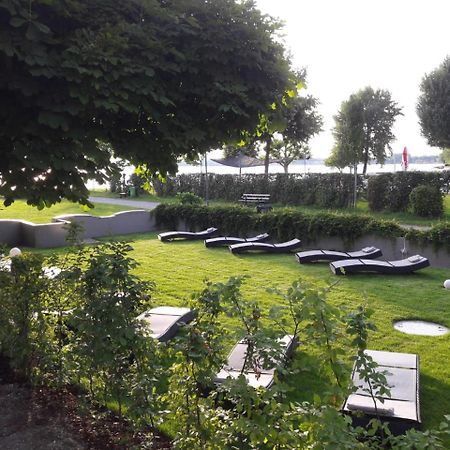 Hotel Seewirt Nonnenhorn Exteriör bild