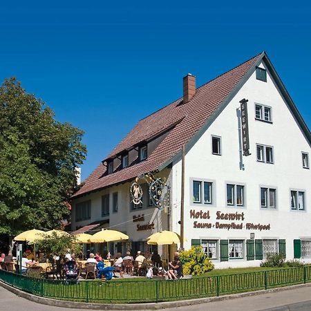 Hotel Seewirt Nonnenhorn Exteriör bild