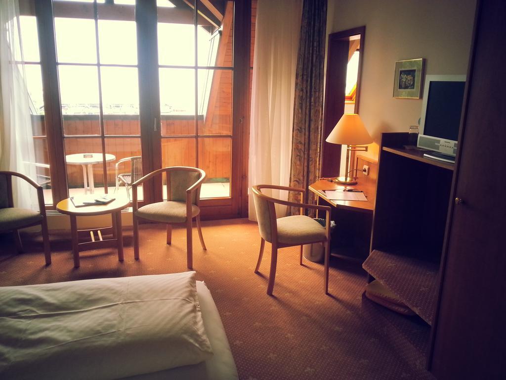 Hotel Seewirt Nonnenhorn Rum bild