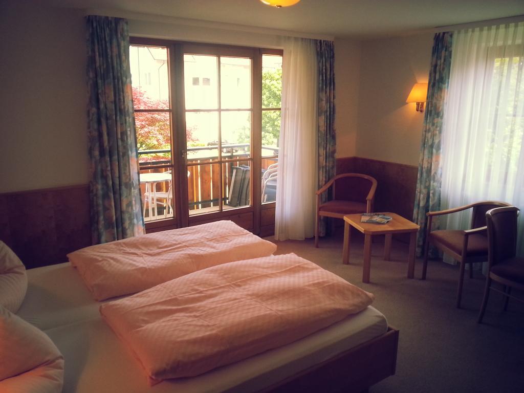 Hotel Seewirt Nonnenhorn Rum bild