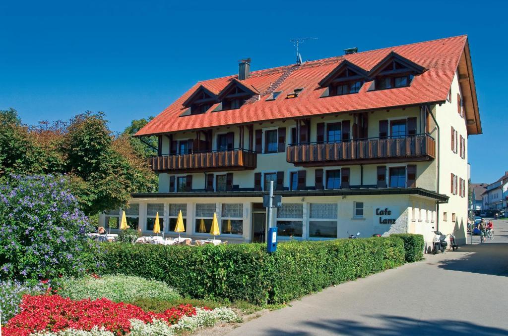 Hotel Seewirt Nonnenhorn Exteriör bild