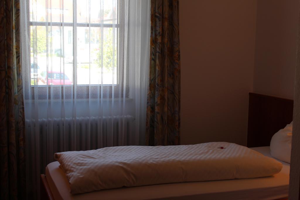 Hotel Seewirt Nonnenhorn Exteriör bild