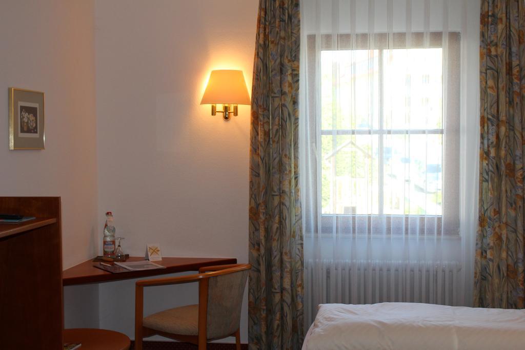 Hotel Seewirt Nonnenhorn Exteriör bild