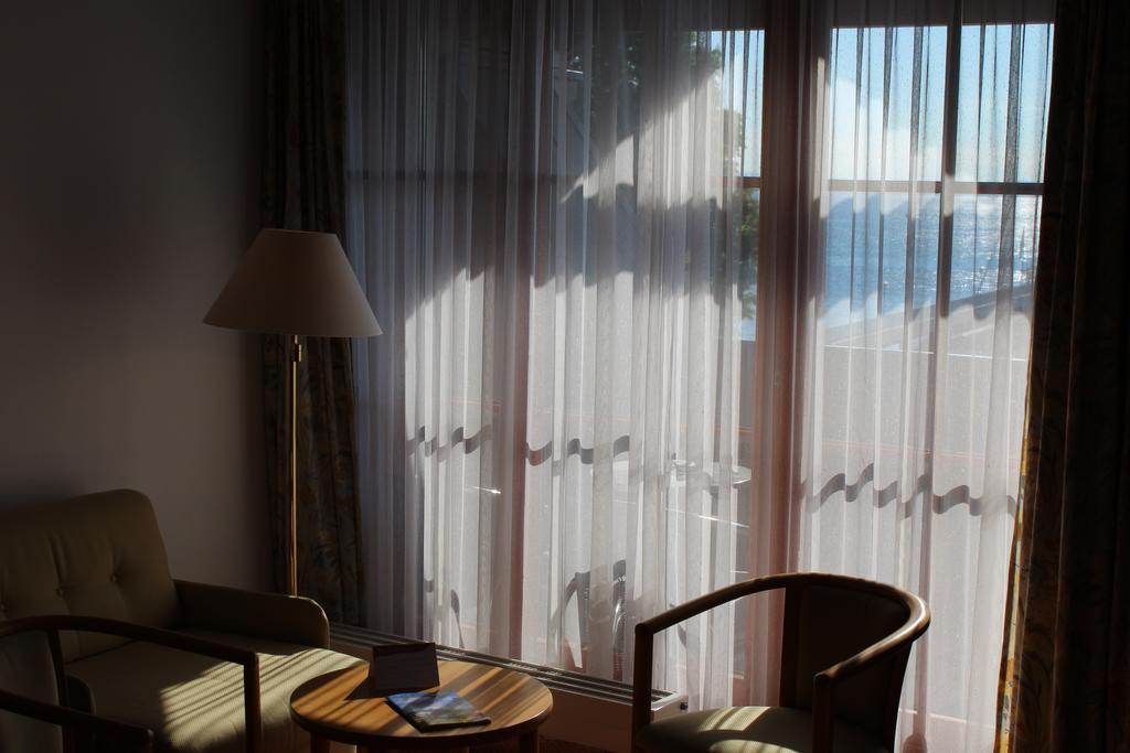 Hotel Seewirt Nonnenhorn Exteriör bild