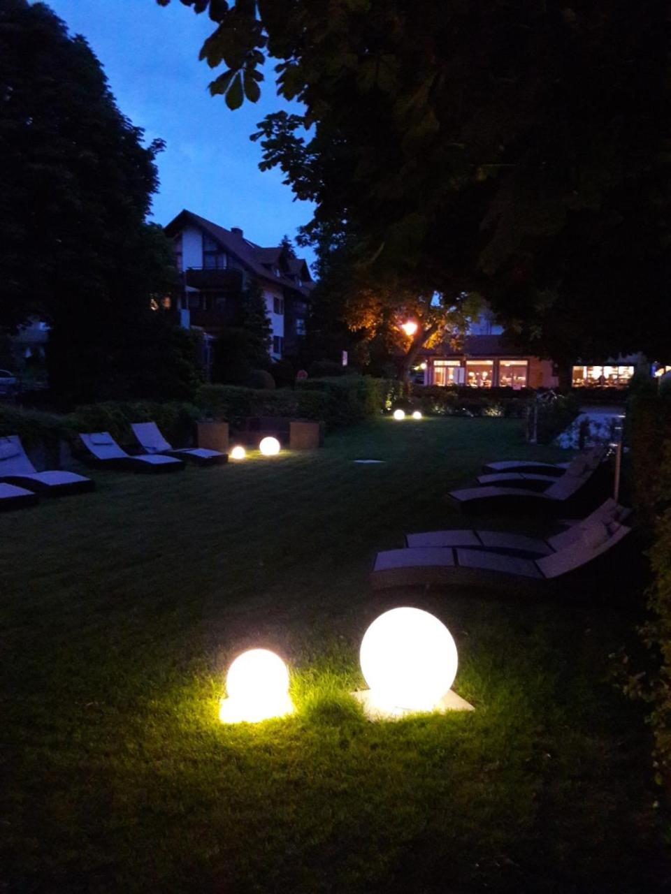 Hotel Seewirt Nonnenhorn Exteriör bild