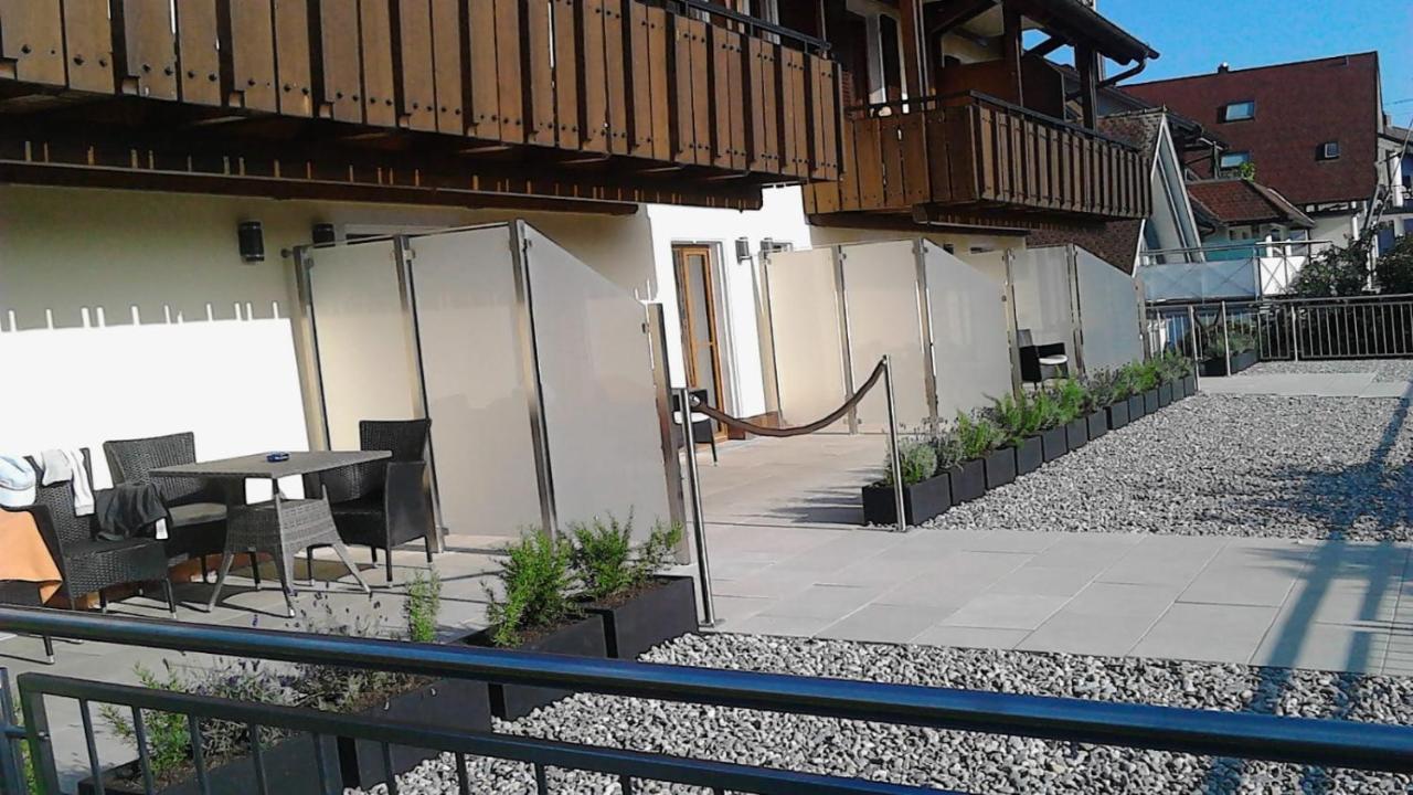 Hotel Seewirt Nonnenhorn Exteriör bild