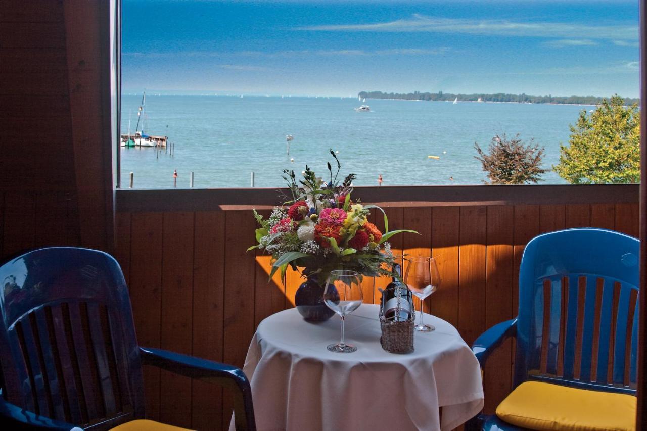 Hotel Seewirt Nonnenhorn Rum bild